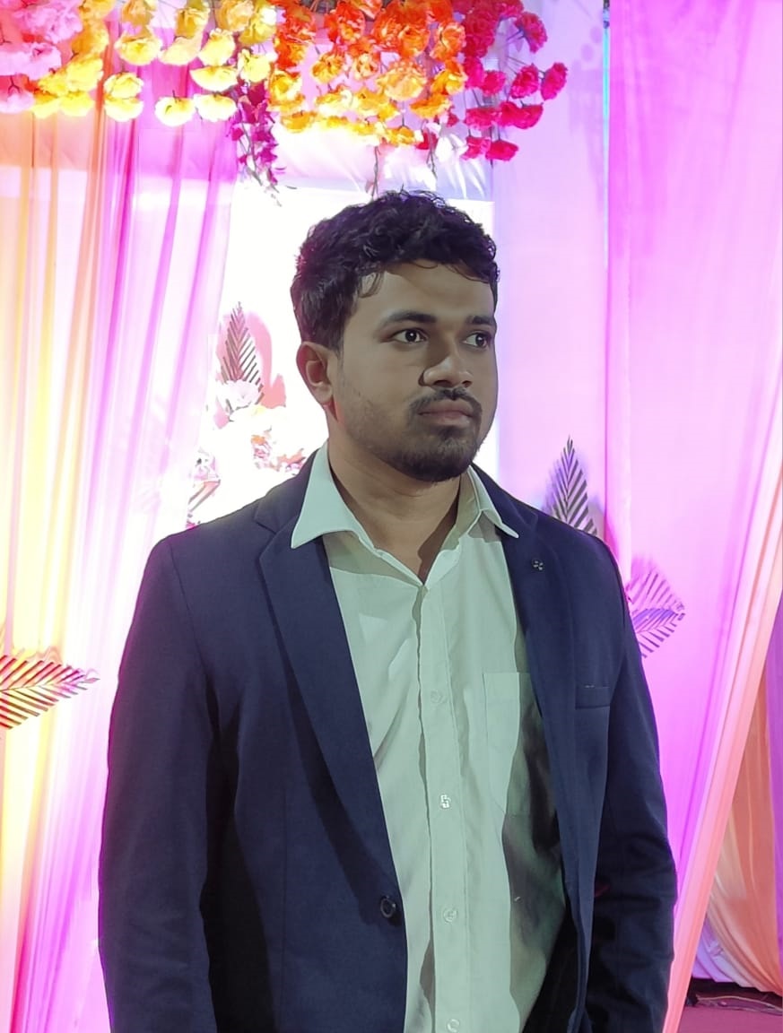 Mr. MEGHRAJ PATEL