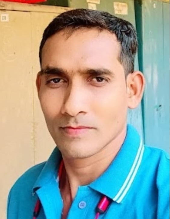 RAKESH KUMAR YADAV